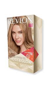 Color Effects Frost Glow Hair Highlights Revlon