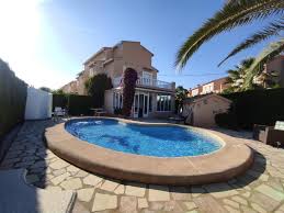 Villa Rosa, Maison de vacances Els Poblets