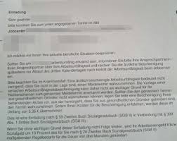 Hat der chef das recht darauf, mich schon am ersten krankheitstag zum arzt zu schicken? Hallo Darf Das Jobcenter Eine Bescheinigung Von Meinem Arzt Verlangen Das Ich Zu Meldeterminen Nicht Erscheinen Kann Obwohl Eine Krankmeldung Vorliegt