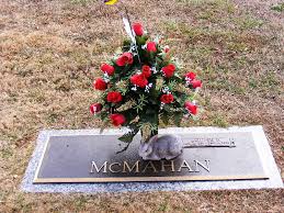 Alice Louise Parnell McMahan (1938-2009)