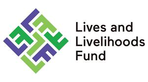 The jobs are a path out of endless. Lives And Livelihoods Fund Logo Vector Download Svg Png Logovectordl Com