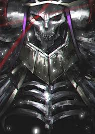 Ainz Ooal Gown Overlord Anime Season 2 Manga Anime Anime Lovers