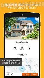 We've grown to a network of almost 18,000 real estate agents in over 600 locations from coast to coast. Real Estate In Canada By Zolo Android App Free Download In Apk