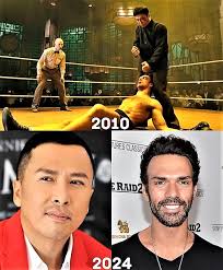 Best Legend actor Donnie yen And Darren shahlavi in movies Ip Man (2010)