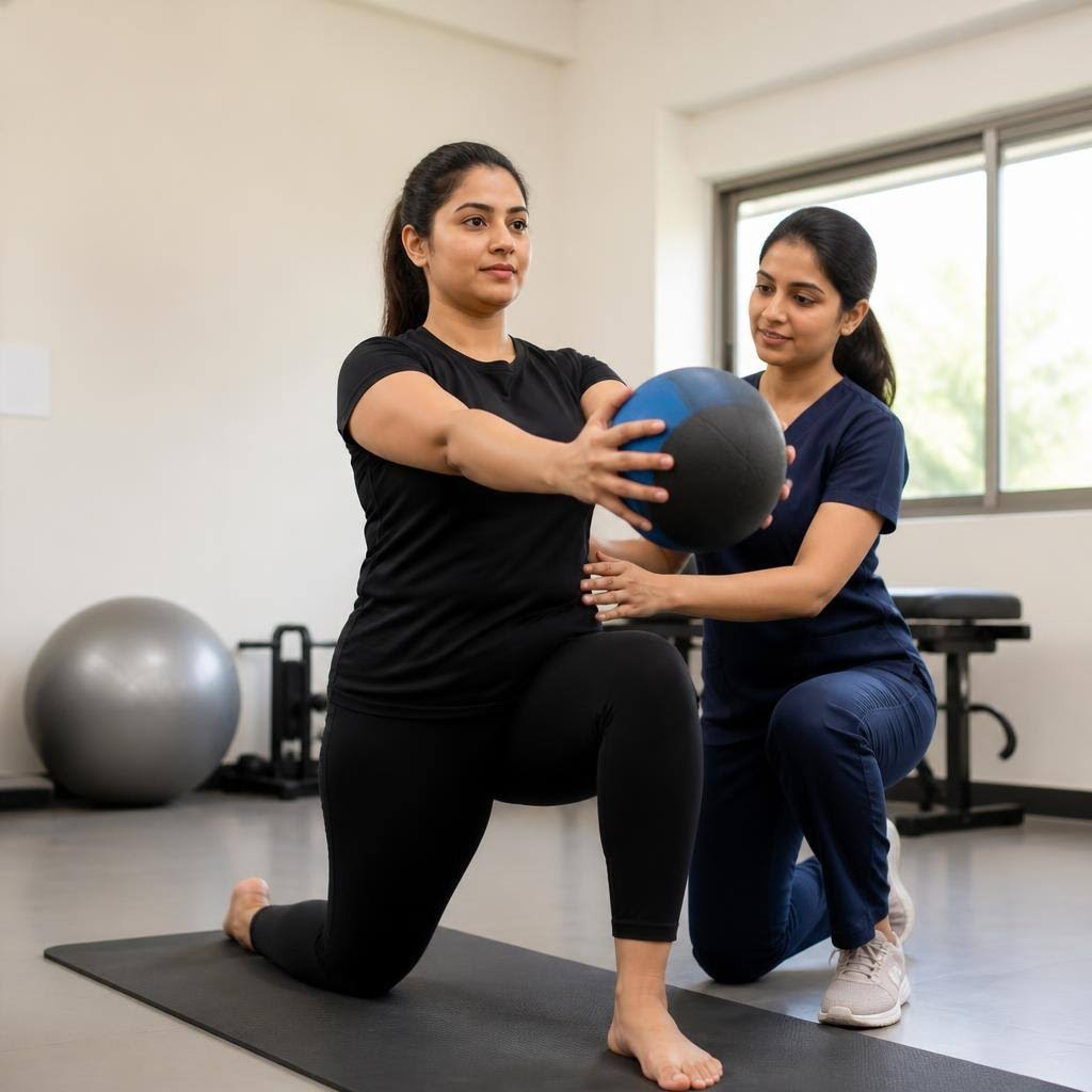 Weight Loss Physiotherapy in Ramesh Nagar product image