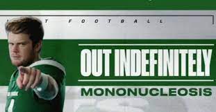 Looking for sam darnold stickers? Best Memes For Espn S Out Indefinitely Graphic About Sam Darnold