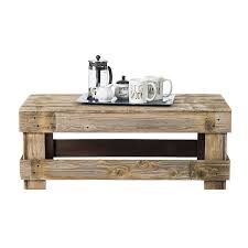 Del Huston Barnwood Coffee Table Walmart Com In 2020 Coffee Table Farmhouse Barnwood Coffee Table Coffee Table