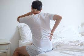 It depends on your mattress and lifestyle, both, and not just one factor. The Many Effects Of Sleeping On A Bad Mattress The Sleep Judge