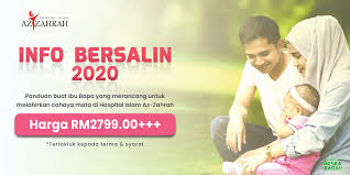 Info Bersalin 2020 Hospital Islam Az Zahrah