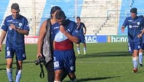 Club gimnasia y tiro (pl); Gimnasia Y Tiro Se Fue Al Descenso
