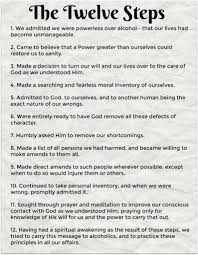 Image Result For 12 Steps Of Aa Worksheets 12 Step Worksheets Meaningful Tattoo Quotes Sober Quotes