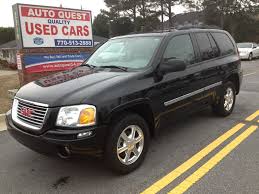 Image result for Black 2007 Envoy