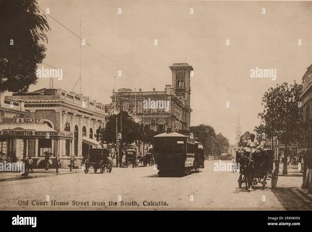 Government house calcutta west bengal hi-res stock photography and images - Alamy