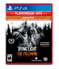 Dying Light Following Extended Edition Ps4 Walmart Com Walmart Com