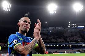  hd video produced by: Hamsik Finalises 17 5m Move From Napoli To Dalian Yifang In China Daily Mail Online
