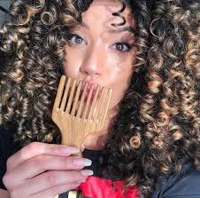 Pin By T A L E I On Curly Hair Curly Hair Styles Curly Hair Styles Naturally Hair Styles