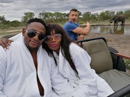 Maybe you would like to learn more about one of these? Max Lichaba On Haters Warning Him About Sophie Ndaba