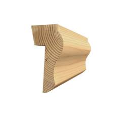 30+ best #chair #rail ideas, pictures, decor and remodel #chairrail. Clear Jointed Pine Chair Rail 13 16 In X 1 5 8 In X 8 Ft Interbois Canac