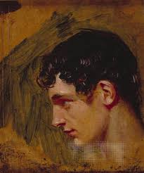 Head of Prince Hal, Charles Robert Leslie, nd