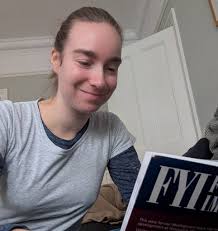 How Molly found her rhythm and confidence with CVI and self-advocacy