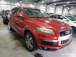 Image result for Garnet Red 2008 Q7