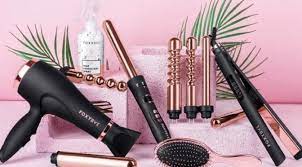 Hairstyling tools may include hair irons (including flat and curling irons), hair dryers, hairbrushes (both flat and round), hair rollers, diffusers and various types of scissors. Foxybae Hair Styling Tools Review Hairdo Hairstyle