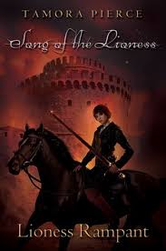 Lioness Rampant (Song of the Lioness, #4) by Tamora Pierce