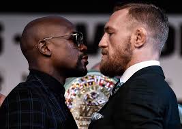 Meanwhile, mcgregor is training for a rubber match vs. Floyd Mayweather Jr Versus Conor Mcgregor Who S Worse The New Yorker