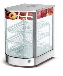Hw 350a Small Commercial Food Warming Showcase Electric Display Warmer Countertop Food Showcase View Food Warming Showcase Flamemax Product Details From Fosha Catering Equipment Foshan Showcase Display