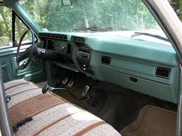 Froggy001 S 1981 Ford F150 Regular Cab In Dekalb Ms Ford F150 Interior Ford F150 F150