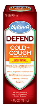 Hyland'S Naturals Baby Tiny Cold Tablets | Walgreens