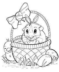 25 vinden leuke van dieren kleurplaat mandala kleurplaat voor kinderen. Kleurplaat Pasen Kleurplaten Cavia Pasen