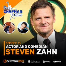 The Rex Chapman Show with Josh Hopkins