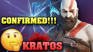 He'll join the mandalorian as one of the new skins for fortnite chapter 2 season 5. Fortnite Kratos Skin Is Coming Soon God Of War Confirmed Youtube