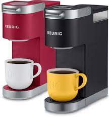 It is a great personal coffee maker which can brew a cup of coffee in just 2 minutes. Download Keurig K Mini Plus Coffee Maker 2019 Review Keurig K Mini Plus Png Image With No Background Pngkey Com