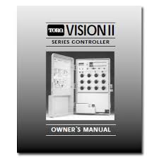 View and download toro ddcwp series installation and operating instructions manual online. Toro Vision Ii The Watershed Official Controller Manuals Library