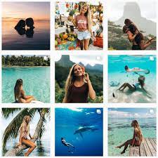 Influencers, celebrities, and everyday users alike are jumping on this trend and sharing batches of unedited photos and videos in a carousel . How To Create An Instagram Aesthetic Neoreach Blog Influencer Marketing