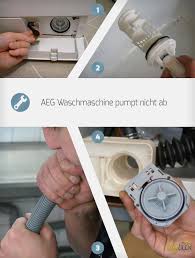 Aeg Waschmaschine Pumpe Wechseln Haushaltsgrossgerate Diybook At Aeg Waschmaschine Waschmaschine Reparatur