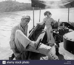 African Queen John Huston Queens Usa