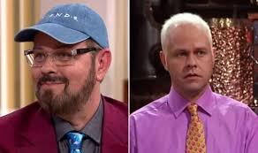 Check spelling or type a new query. Friends Gunther Actor Reveals Most Difficult Line On Show It Was Terrifying I Shook Celebrity News Showbiz Tv Express Co Uk