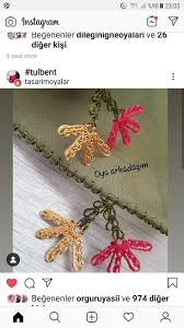 Nilufer Yaylali Gokagac Adli Kullanicinin Elisleri Panosundaki Pin Orgu Oya Yazma