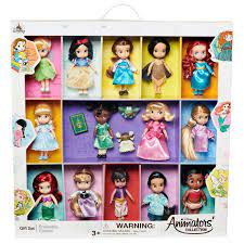 Disney Animators Collection Mini Doll Gift Set 5 Shopdisney