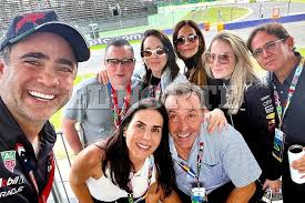 Fiesta 'a toda velocidad'