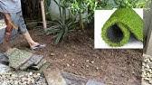 Deco laman tepi rumah : Hias Laman Mini Tepi Rumah Small Landscaping Decorations Youtube