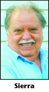 JOSEPH SIERRA Obituary (1931