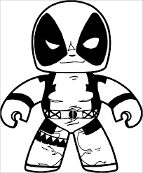 We did not find results for: Chibi Deadpool Coloring Page Coloringbay
