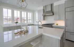 white nano glass kitchen dente trading