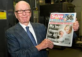 Historic newspapers have the uk's largest archive of the sun, stretching back over one hundred years. Sales Slip For The Sun On Sunday In Britain Murdoch S New Paper The New York Times
