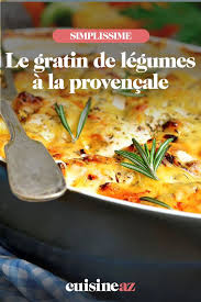 Gratin De Legumes A La Provencale Recette Recette Gratin Legumes Gratin De Legumes Recettes De Cuisine