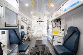 World S First Mobile Stroke Unit With Advanced Ct Imaging Medical Design And Outsourcing